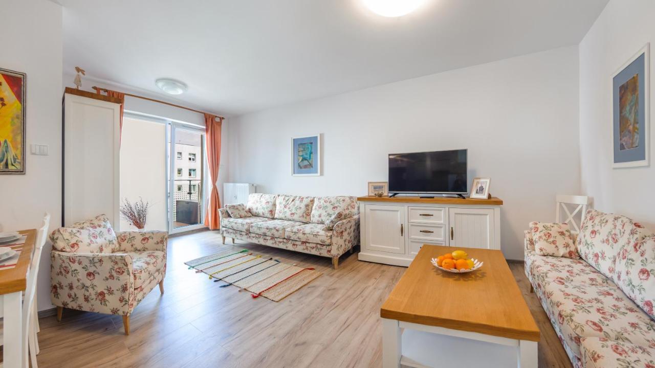 Apartamenty Sun & Snow Solna 11 Kołobrzeg Exterior foto