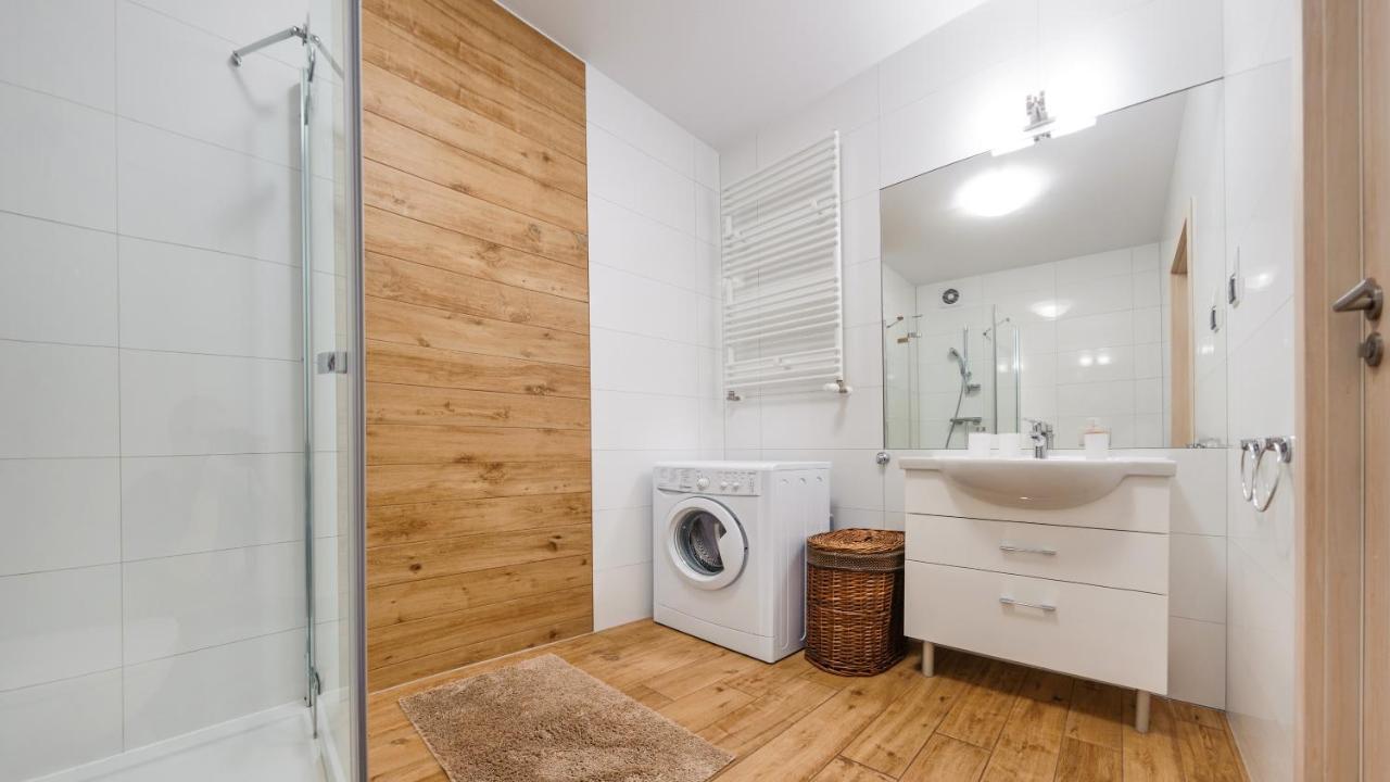 Apartamenty Sun & Snow Solna 11 Kołobrzeg Exterior foto